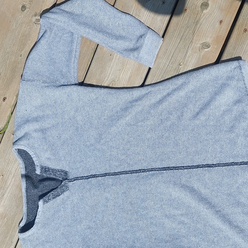 Reversible sweater - Picture 6 of 8